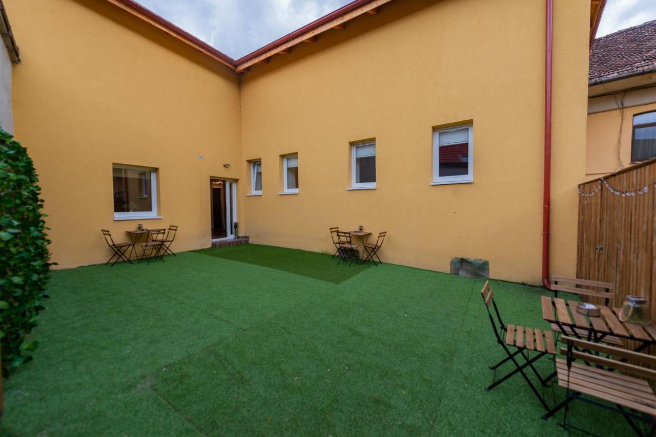 Guest house Fernweh Haus Brasov