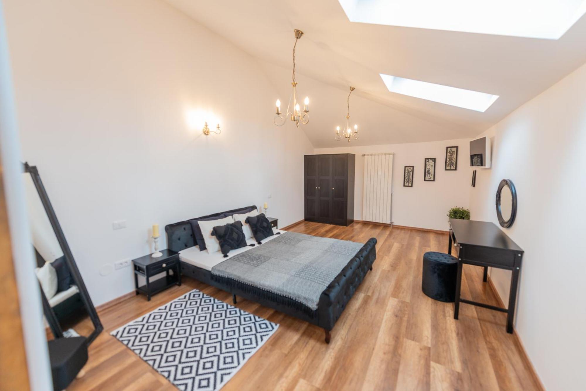 Fernweh Haus Guest house Brasov
