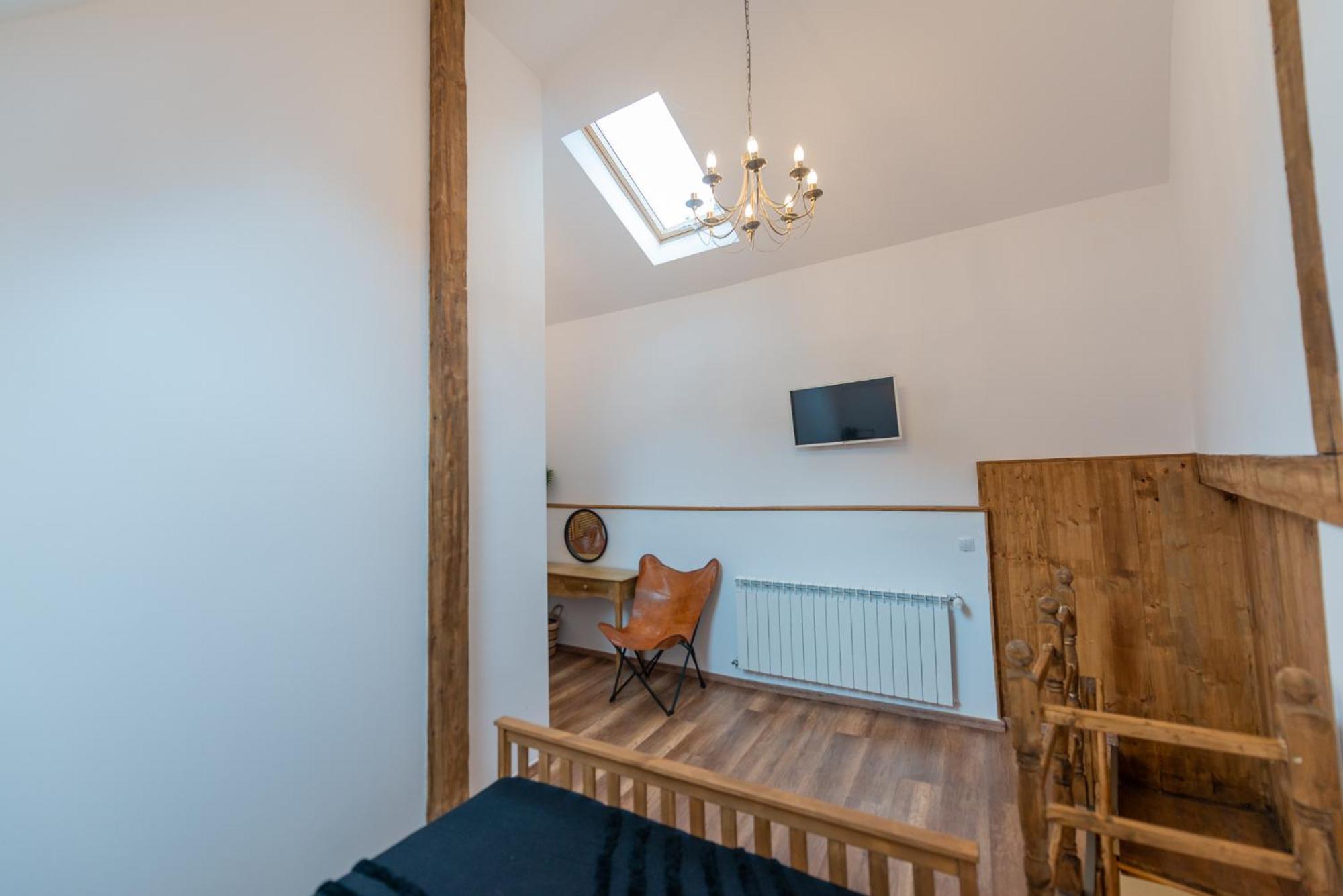 Guest house Fernweh Haus Brasov