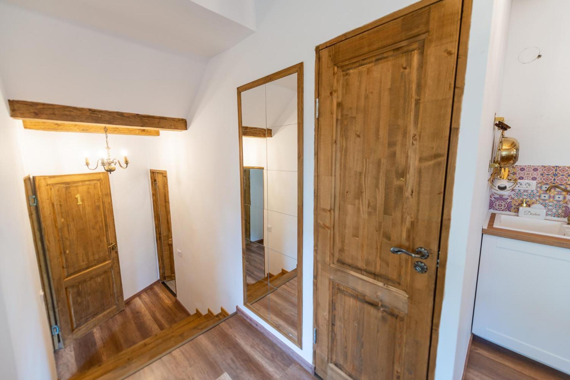 Fernweh Haus Guest house Brasov