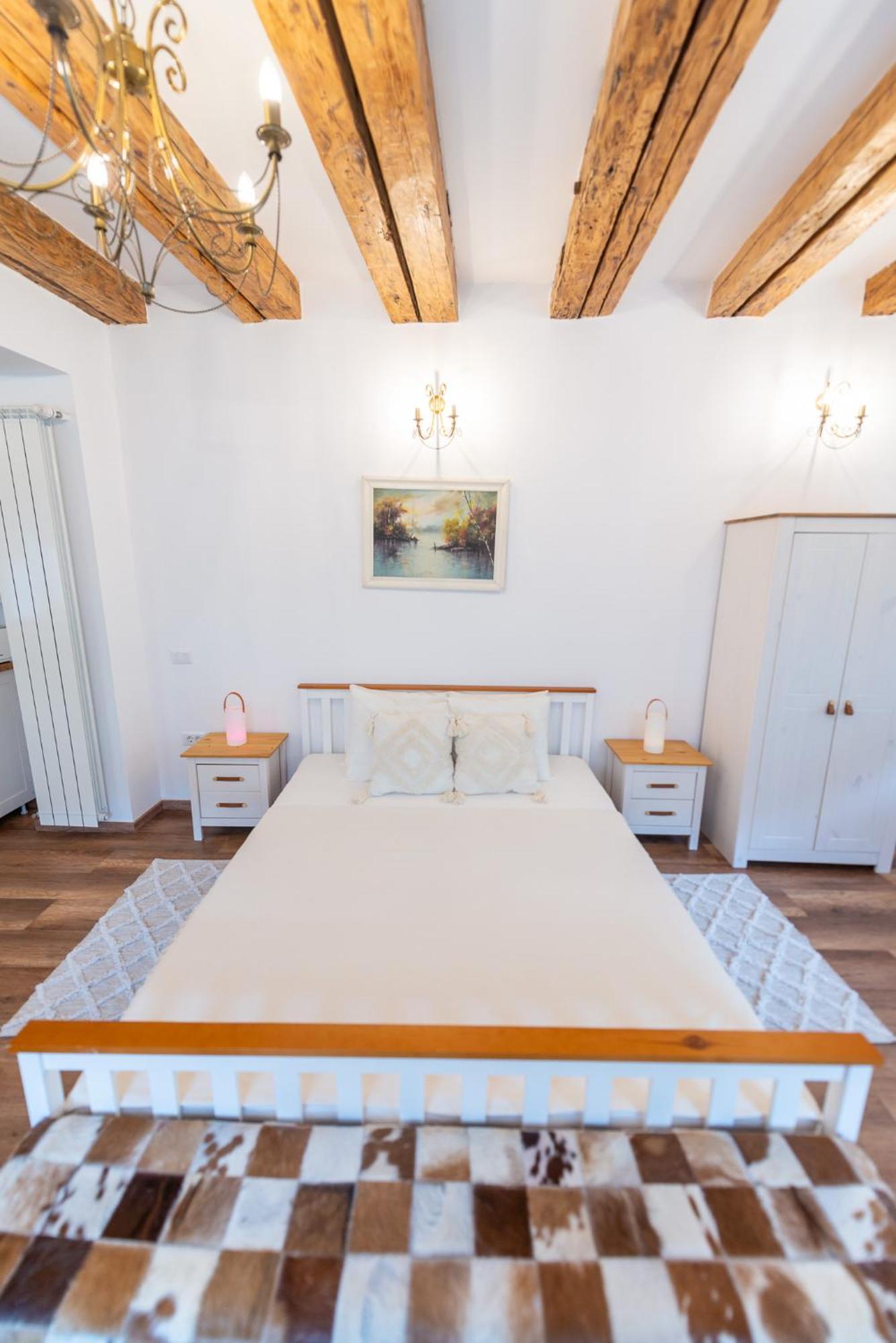 Guest house Fernweh Haus Brasov