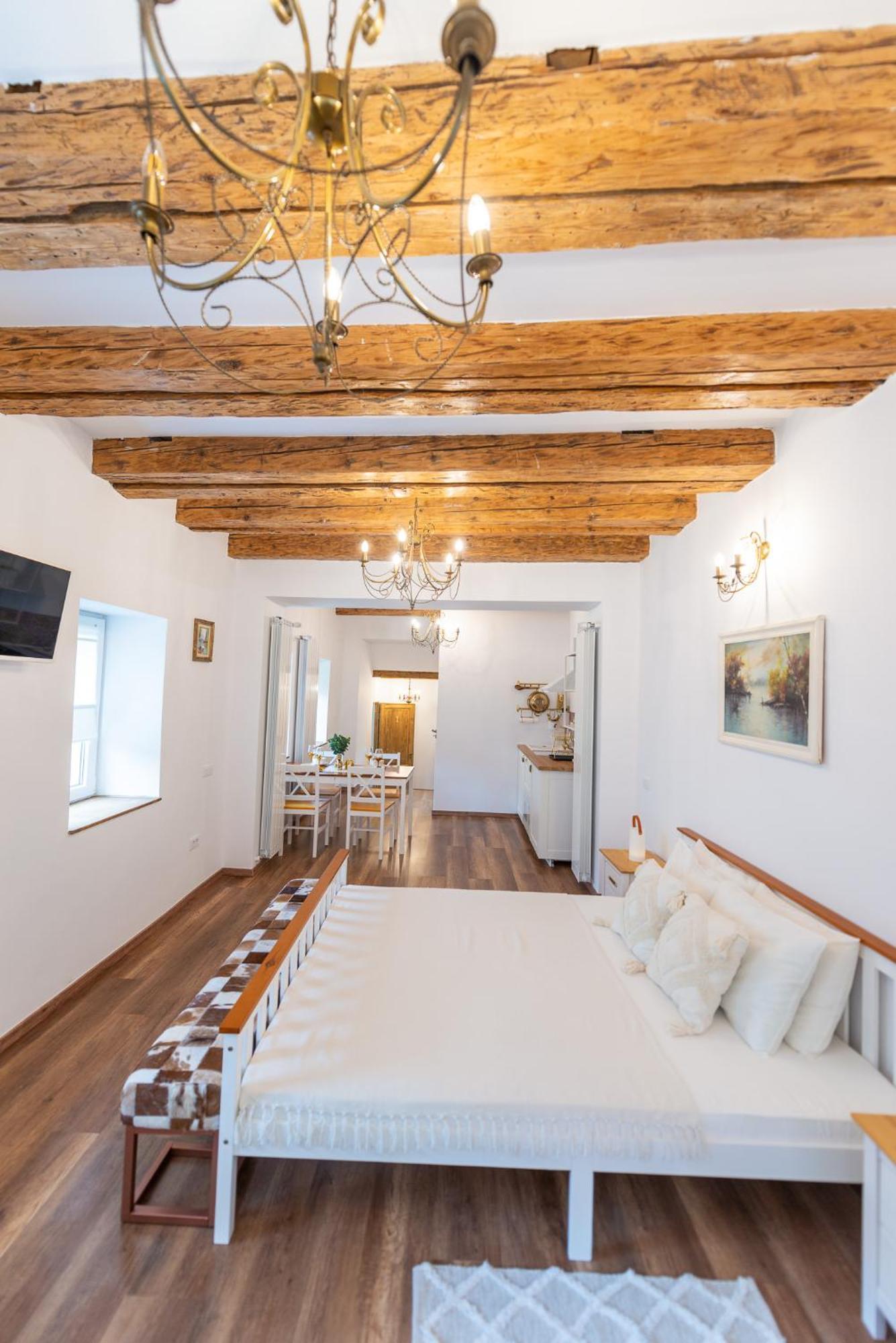 Fernweh Haus Brasov