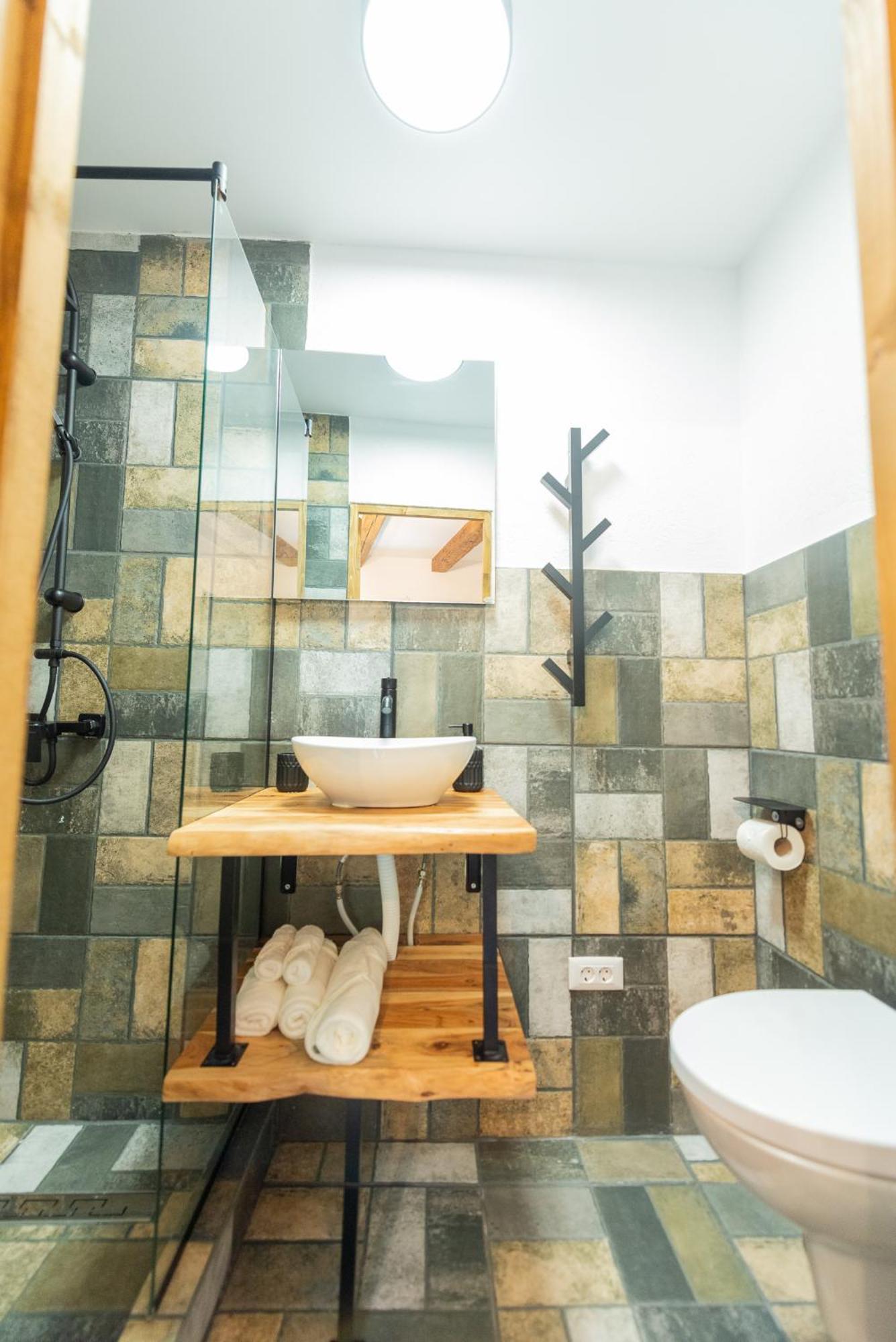 Fernweh Haus Guest house Brasov